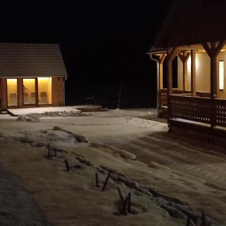 Koszikla Kulcsoshaz Villa อิซวาเร ภายนอก รูปภาพ