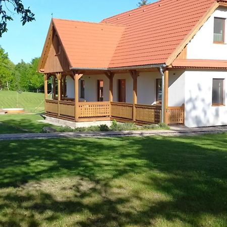 Koszikla Kulcsoshaz Villa อิซวาเร ภายนอก รูปภาพ
