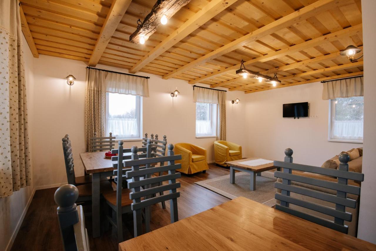 Koszikla Kulcsoshaz Villa อิซวาเร ภายนอก รูปภาพ