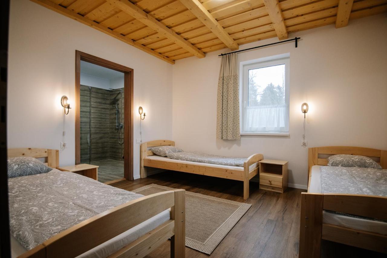 Koszikla Kulcsoshaz Villa อิซวาเร ภายนอก รูปภาพ