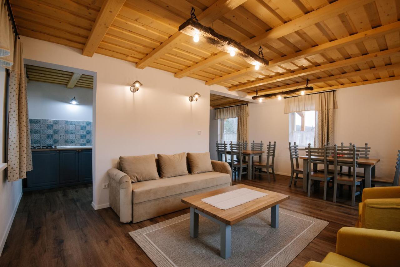 Koszikla Kulcsoshaz Villa อิซวาเร ภายนอก รูปภาพ