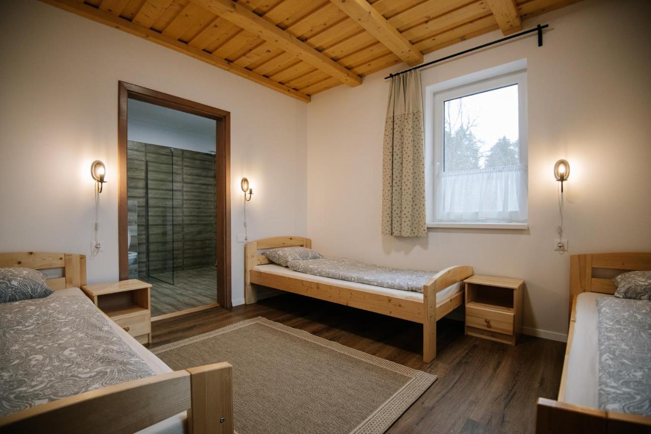 Koszikla Kulcsoshaz Villa อิซวาเร ภายนอก รูปภาพ