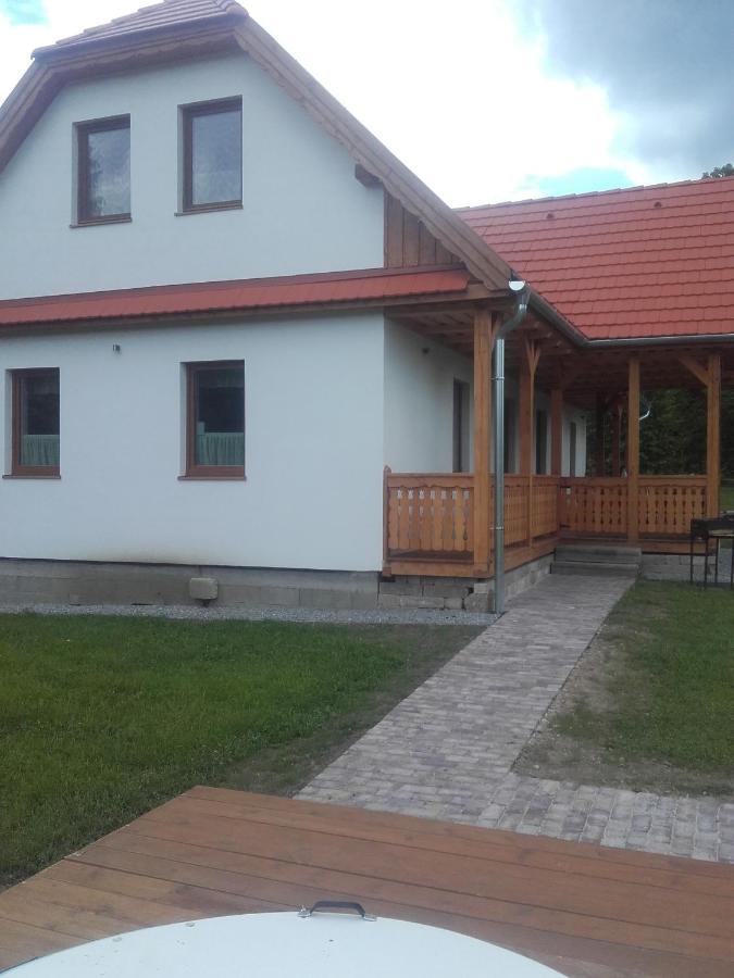 Koszikla Kulcsoshaz Villa อิซวาเร ภายนอก รูปภาพ