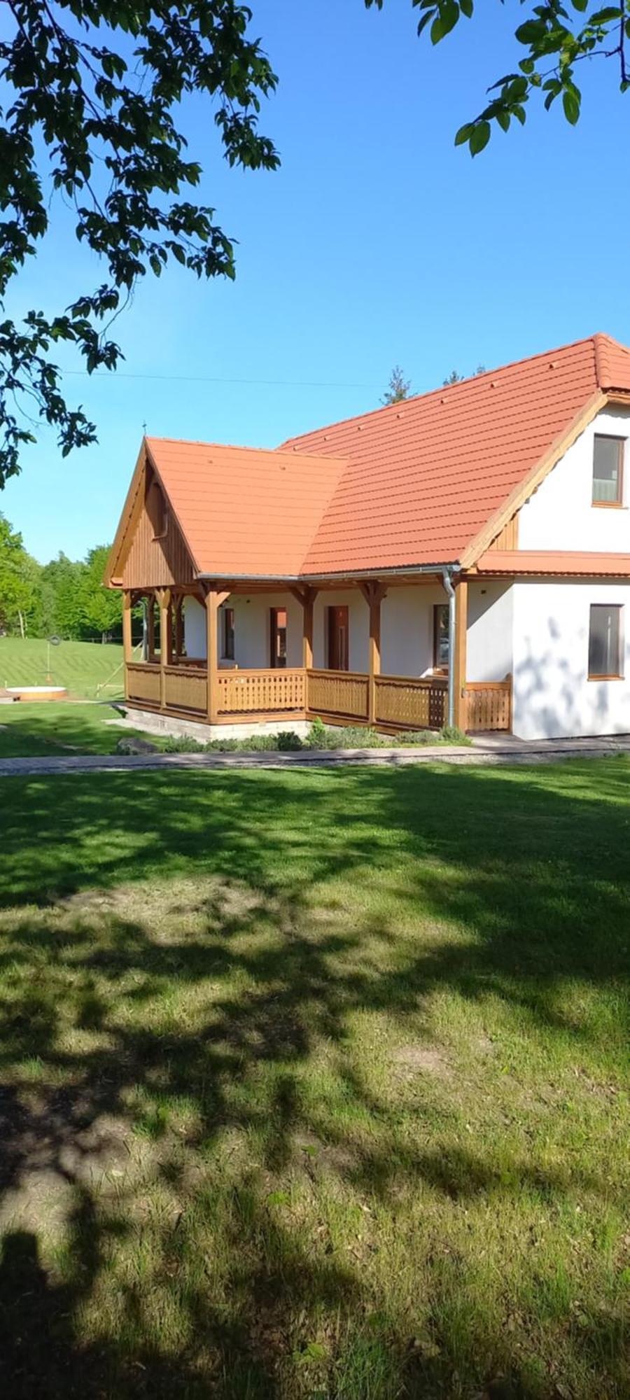 Koszikla Kulcsoshaz Villa อิซวาเร ภายนอก รูปภาพ