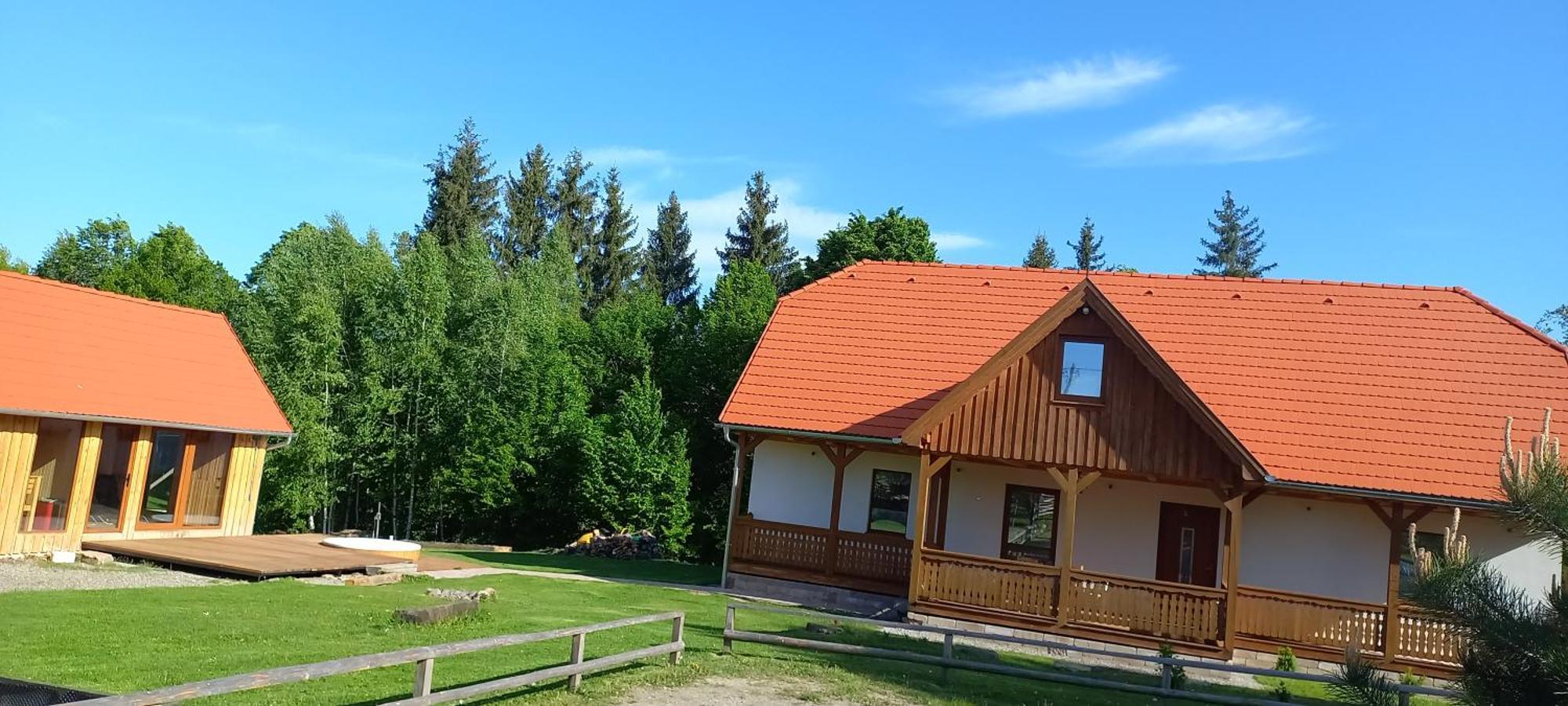 Koszikla Kulcsoshaz Villa อิซวาเร ภายนอก รูปภาพ